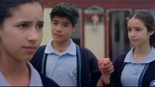 Thiago presentó a Mafer como su enamorada frente a Luz y Piero