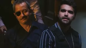 ÚLTIMO CAPÍTULO Luz de Luna 4: Leonardo fue arrestado por Diego