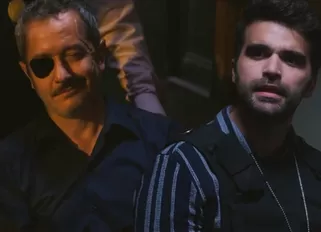 ÚLTIMO CAPÍTULO LUZ DE LUNA 4: Leonardo fue arrestado