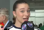 Adriana Campos Salazar reveló su talento oculto