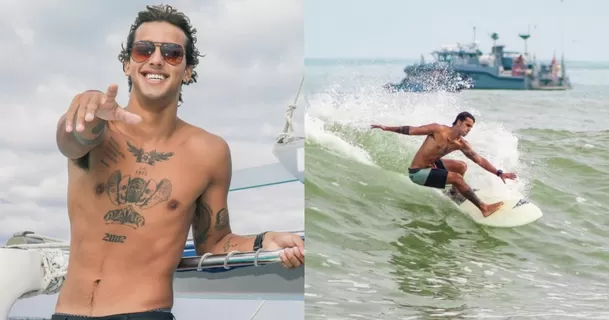 Gabriel Meneses es el nuevo jale de Al fondo hay sitio.