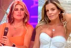 Alejandra Baigorria en Combate: Macarena Vélez hizo este gesto al preguntarle por la excombatiente