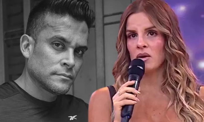 Alejandra Baigorria descartó a Christian Domínguez en boda