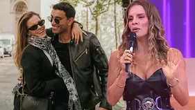 Alejandra Baigorria expuso secreto de Said tras luna de miel