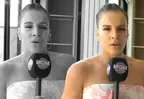 Alejandra Baigorria se defiende en vivo: “Todo lo que tengo, me lo gané con mi esfuerzo”