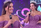 Alejandra Baigorria se emocionó al cumplir su sueño de lucir como quinceañera