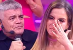 Alejandra Baigorria y su padre se pidieron perdón entre lágrimas al revelar conmovedor tema familiar