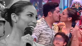 Allison Pastor se quebró al dedicarle mensaje a Erick Elera