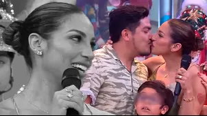 Allison Pastor se quebró al dedicarle mensaje a Erick Elera