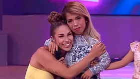 Allison Pastor y conmovedor gesto a Katy Prado y su hija