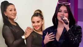 Amy Gutiérrez sobre Paula Arias: “Le debo mi éxito como cantante”