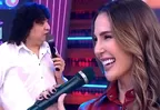 Ana Paula Consorte y su reacción cuando escuchó: "Con suerte"