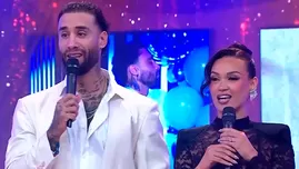 Angie Arizaga reveló que se casará con Jota Benz en el extranjero. | Fuente: América Televisión