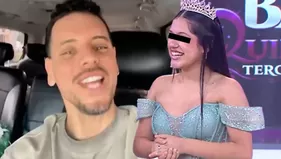 Anthony Aranda emocionó a quinceañera con inesperado regalo