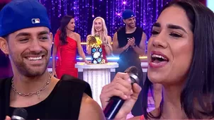 Gloria Palao sorprendió al cantar acapella para su hermano Austin