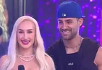 Austin Palao presentó en vivo a Fran Maira por primera vez