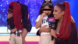 Azucena Calvay cumplió el sueño de una niña al cantar juntas