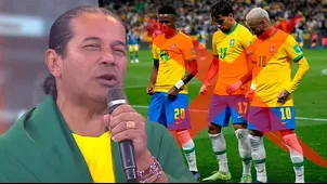 “Brasil no será campeón de la Copa América”, según Reinaldo Dos Santos