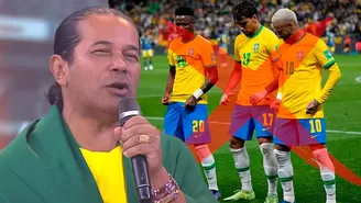 “Brasil no será campeón de la Copa América”, según Reinaldo Dos Santos