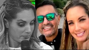 Brenda Carvalho recordó a su padre a una semana de su deceso