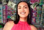 Brenda Matos reveló su primer trabajo y cuánto ganaba