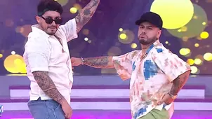 Bryan Torres y participante de MQM se enfrentaron