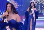 Camila Domínguez representará al Perú en importante certamen de belleza