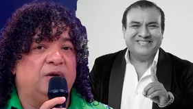 Carlos Vílchez dedicó en vivo palabras en memoria de Manolo Rojas