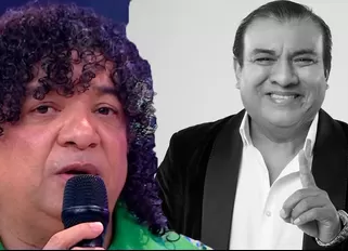 Carlos Vílchez se despidió de Manolo | Composición: Katherine Lozano