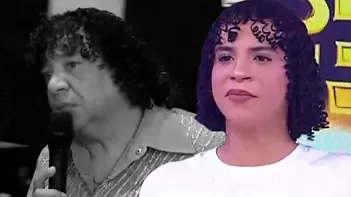 ¿La Carlota intentó renunciar en vivo a MQM por Valentino? | Fuente: Mande quien mande