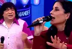 La Carlota 'lloró' al ritmo de "Partido en dos" de “Son del Duke”