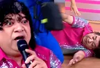 La Carlota sufre 'desmayo' EN VIVO y es atendida por paramédicos
