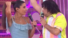 "La Carlota" troleó así a María Pía Copello con su cabello: "No es natural" 