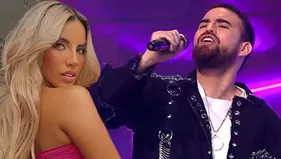 ¿César BK dedicó tema "Te extraño bebé" a su ex Gabriela Herrera?