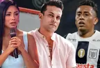 "Christian Cueva amenazaba a Christian Domínguez", según Pamela Franco