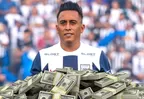 Christian Cueva ganaba 100 mil dólares mensuales tras salida de Alianza Lima