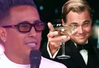 Christian Cueva negó tener retoques estéticos: "Me dicen DiCaprio"