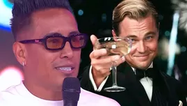 Christian Cueva negó retoques estéticos: Soy Leonardo DiCaprio | Fuente: América Televisión / Difusión