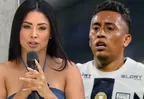 Pamela Franco niega haber denigrado a Christian Cueva: "Jamás me expresaría mal"