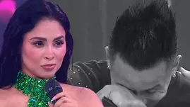 Christian Cueva se "quebró” al hacer confesión sobre Pamela Franco. | Fuente: América Televisión