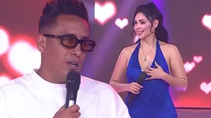 Christian Cueva se sinceró sobre el 50/50 con Pamela Franco | Fuente: MQM