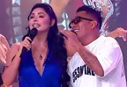 Christian Cueva y Pamela Franco cantaron 'Cervecero' por primera vez en TV