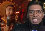 Christian Yaipén emocionado por su hijo en Luz de Luna: "Lloré"