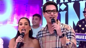 Cristian Rivero 'choteó' a María Pía Copello y no se quedó en MQM