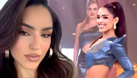 Daniela Feijoó impactó en su debut como candidata Miss Perú 2025