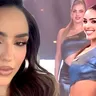 Miss Perú 2025: la actriz Daniela Feijoó hizo su primera aparición en TV como participante.
