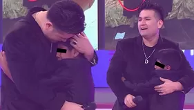 Deyvis Orosco: Pequeño fan lloró al cumplir su sueño de conocerlo