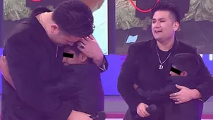 Deyvis Orosco: Pequeño fan lloró al cumplir su sueño de conocerlo