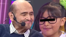 Édgar Vivar se emocionó hasta las lágrimas con conmovedora historia