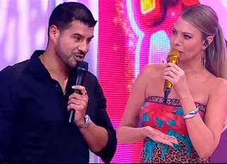 ¿Laura y Erick en coqueteos? | Composición: Katherine Lozano